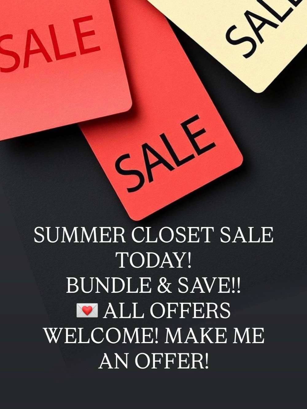 SALE‼️